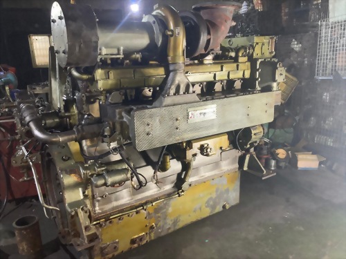 Mitsubishi S6R2-MTK2L