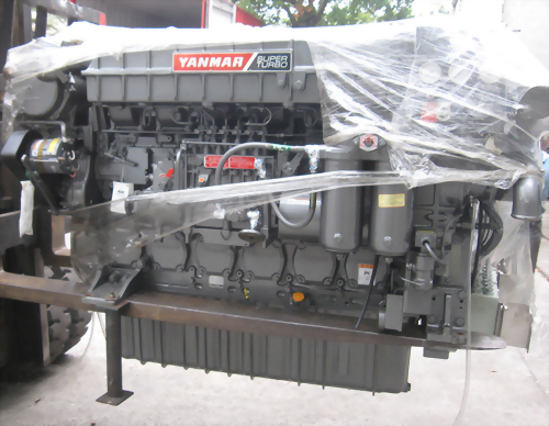 Yanmar 6AYM-WET