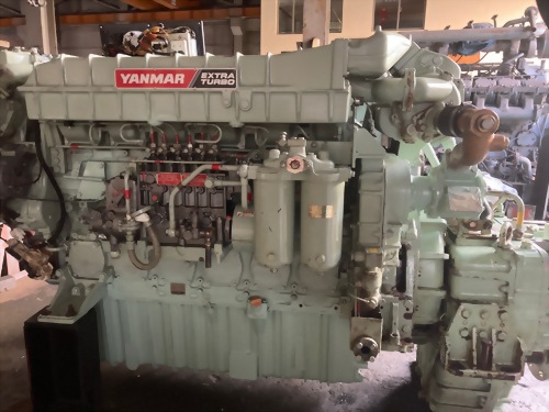 Yanmar 6AYM-WET