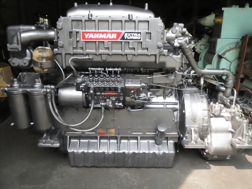 Yanmar 6KH-ET