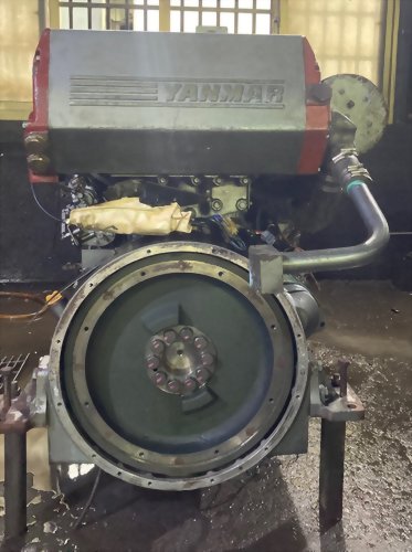 Yanmar 6KY-ET ( 0476 )