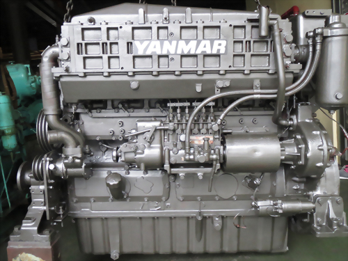 Yanmar 6LAAK-DT