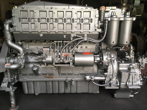 Yanmar 6LAH-ST  0581