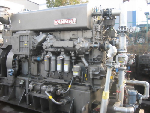 Yanmar 6N21AL-EN
