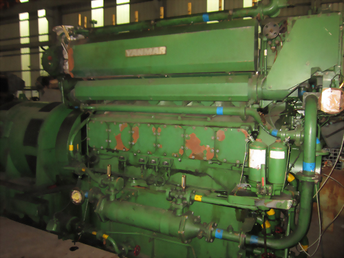 Yanmar M200AL-EN   1761