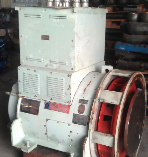 TWY35C-6  350 kva