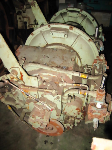 MARINE GEARBOX