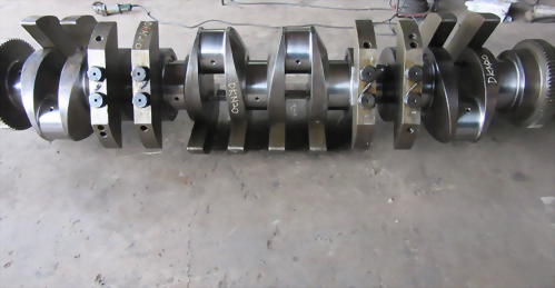 大發(Daihatsu) 6DK20 曲軸