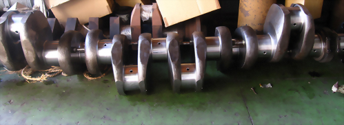 Niigata 6M28BFT 曲軸