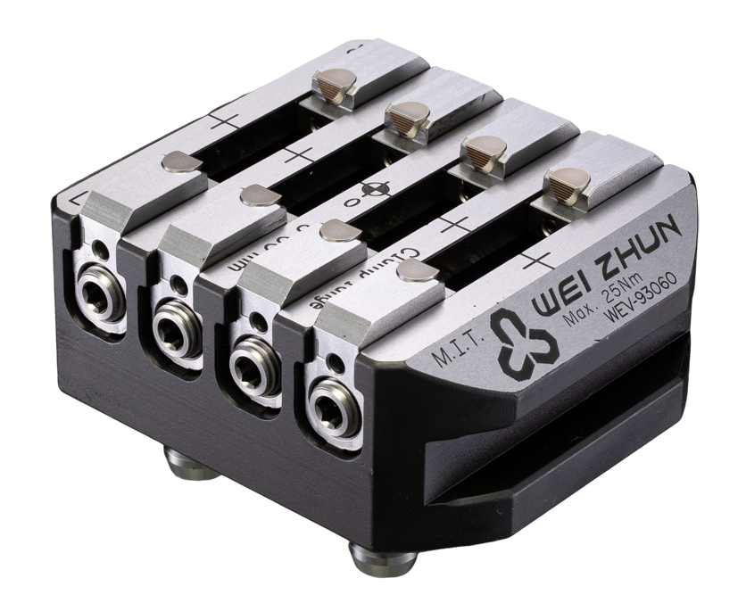 Grip Center Clamp Series