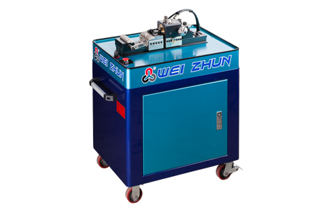 Grip Type Tooth Pre-Bite Machine