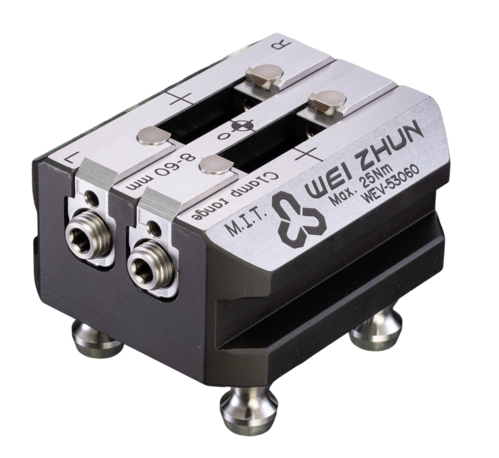 Grip Center Clamp Series