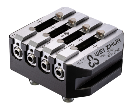 Grip Center Clamp Series-2T/4T