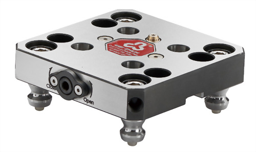 96To52 Quick Change Adapter Plate