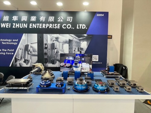 TIMTOS攤位現況(S0004)