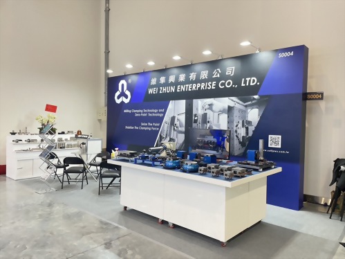 TIMTOS攤位現況(S0004)