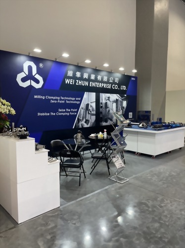 TIMTOS攤位現況(S0004)