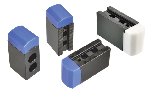 標準軟質油壓生爪