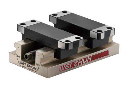 插夾式虎鉗_5吋