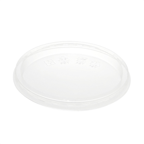 DELI-F117 PET Flat Lid