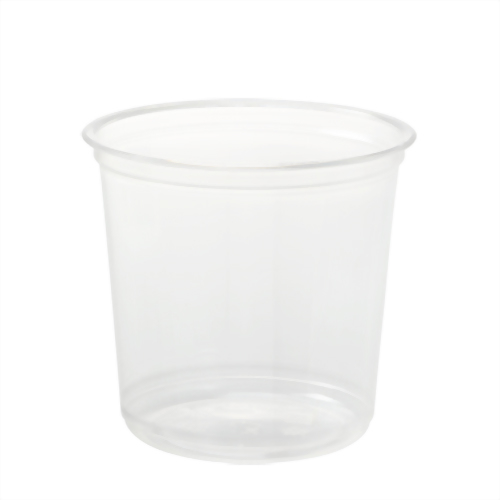 DELI-24 PET Deli Cup