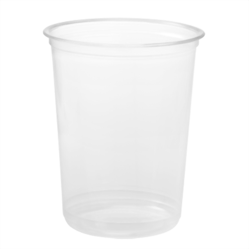 DELI-32 PET Deli Cup