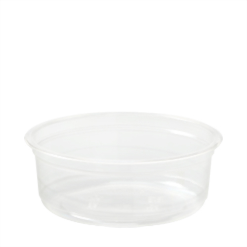 DELI-8 PET Deli Cup