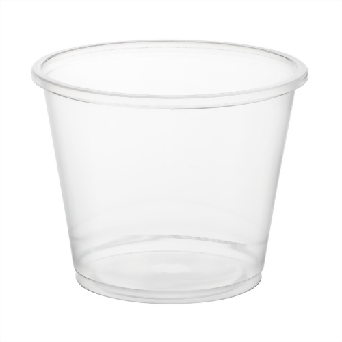 PC-5.5 Portion Container