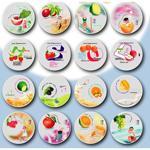 PP 公版封口膜4入