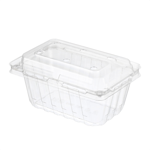 PET-1000 有孔水果盒