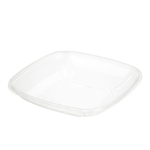 SOFT Plastic 320-ounce Serving Catering Bowls, Clear With Clear