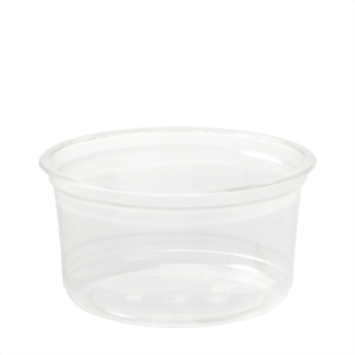 5 oz Deli Cup with Lid