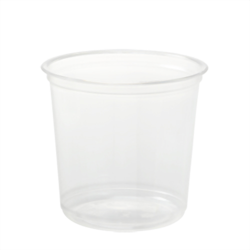PP-Y360 PP Cup  12 oz PP Cup - Jing Chye