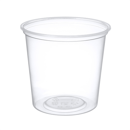 Clear (Pet) Deli Containers 16oz/500ct