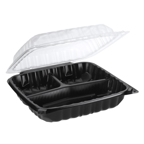 JC-103 Vented Hinged Container JC-103 Vented Hinged Container
