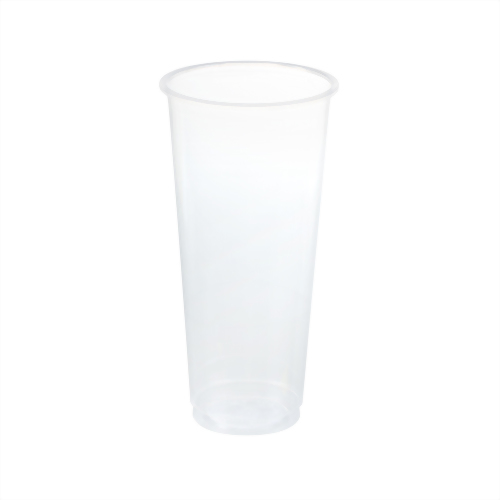 16 ounce cups, Plastic To-Go Cup, Clear, 1000 per case - J&V Restaurant