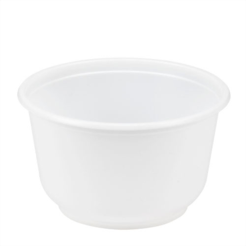 Gobelet soupe en carton, PP-thermo, 750ml, blanc (048232), Neutraal