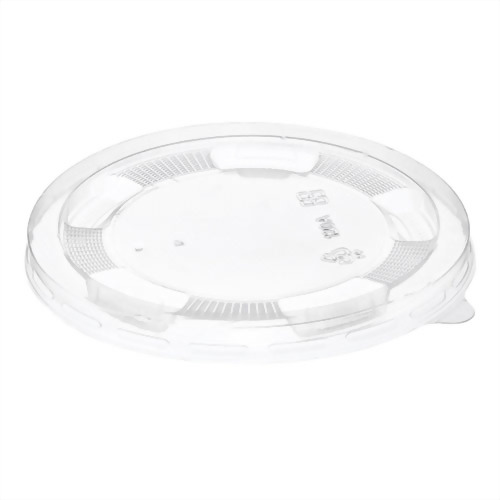 HCC PP Plastic Microwavable Soup Bowls with Lids, 150ct