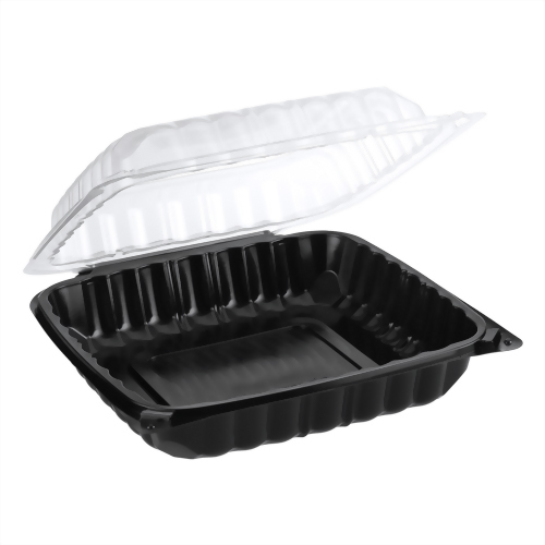 PP Microwavable Disposable Food Container - Jing Chye
