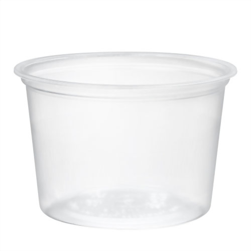 HR-16 PP Deli Cup - Jing Chye