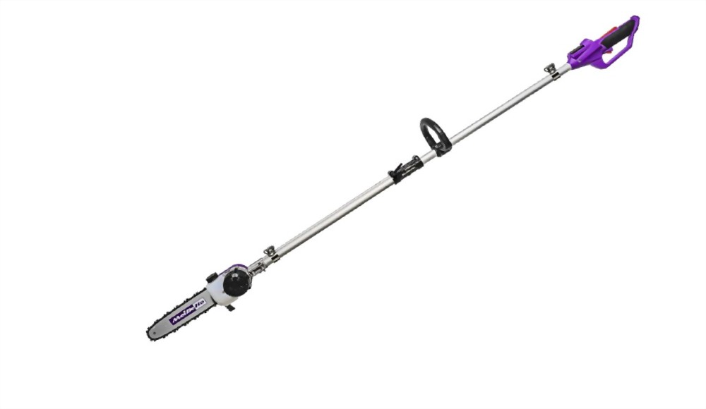 36V brushless DC motor chain saw