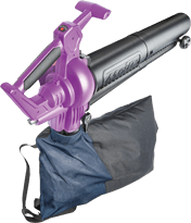 LEAF BLOWER VACUUM