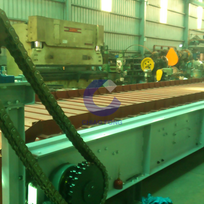 Apron Conveyor System