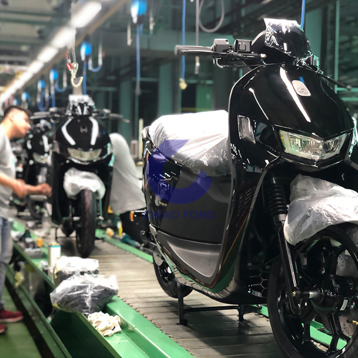 組立線輸送系統