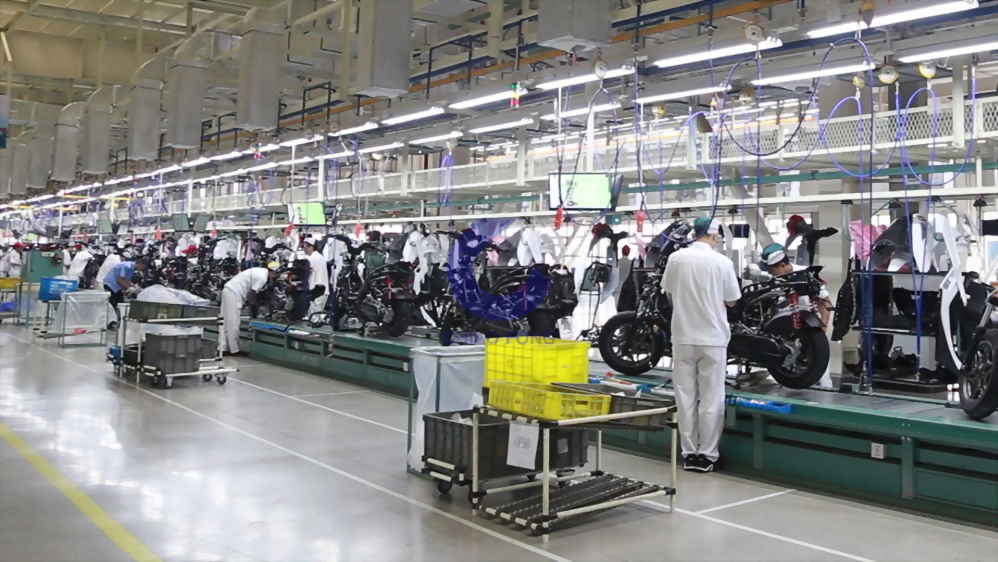 組立線輸送系統