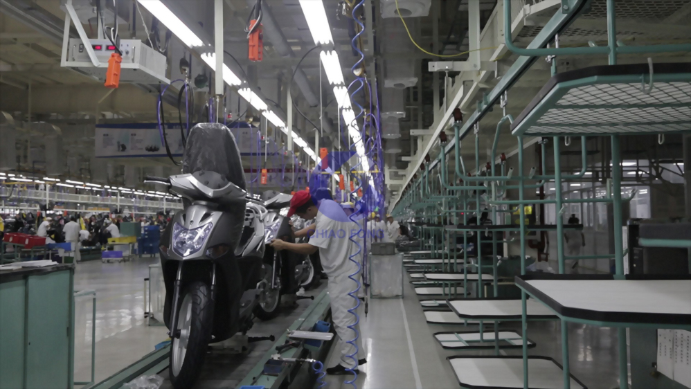 組立線輸送系統