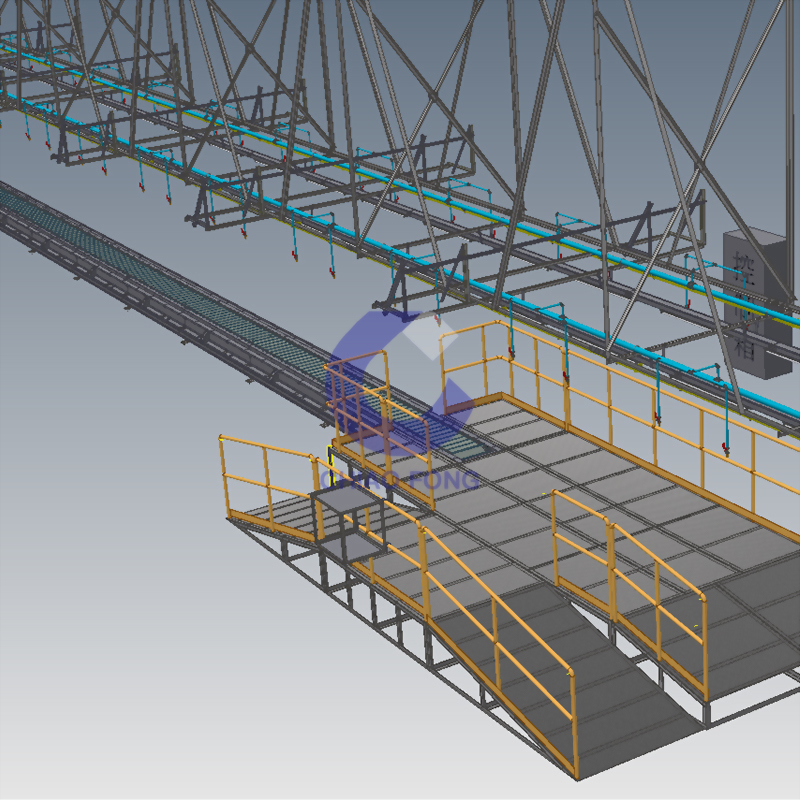 組立線輸送系統