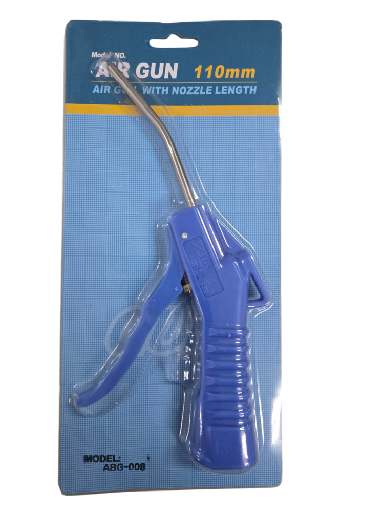 Luftpistole 110mm - Luftpistole mit Düsenlänge