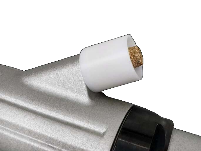 Air Straight Grinder - Lever type