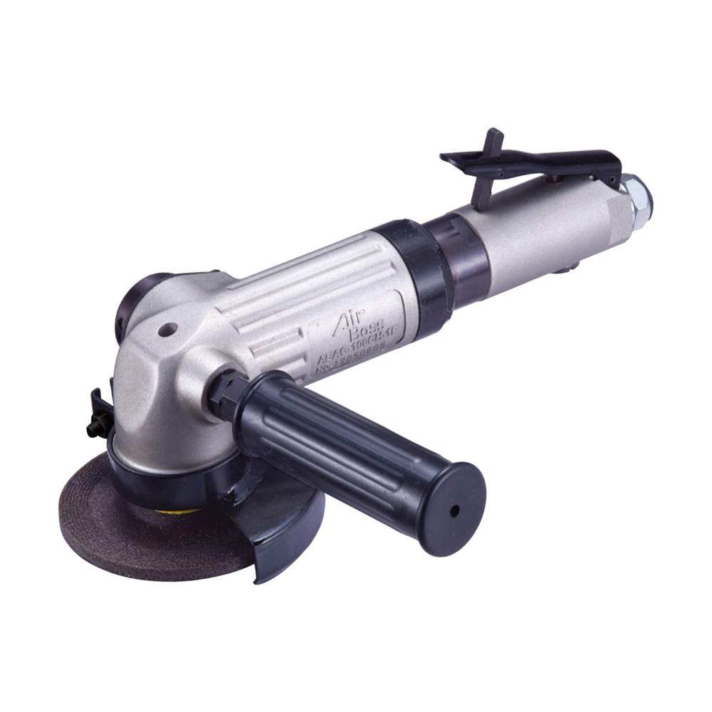 Air Angle Grinder - Lever